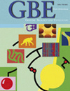 Genome Biology and Evolution雜志封面